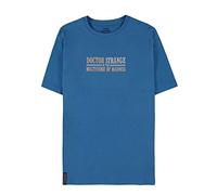 Difuzed Marvel - Dr Strange - Camiseta Hombre (S)