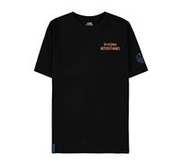 Difuzed Marvel - Dr Strange - Camiseta Hombre (XL)