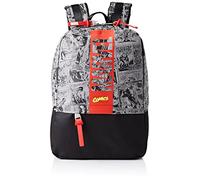 Difuzed Mochila, Accesorios para Niños, Naranja, Talla única