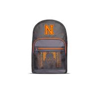 Difuzed Mochila Naruto Premium, gris