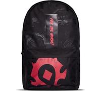DIFUZED Mochila World of Warcraft, Adultos Unisex, Multicolor (Multicolor), Talla Única
