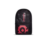 DIFUZED Mochila World of Warcraft, Adultos Unisex, Multicolor (Multicolor), Talla Única