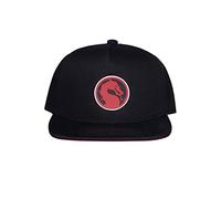 Difuzed Mortal Kombat - Gorra Snapback Hombre