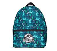 Difuzed Mochila Parque Jurásico 33x25x13
