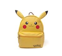 Difuzed Pikachu, Equipaje De Mano Mujer, Amarillo, 41 Centimeters
