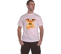 Difuzed Pokemon - Dracaufeu #006 - Camiseta Hombre (XL)
