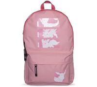 Difuzed Pokemon - Evoli Rosa - Sac à Dos - 41x29x14