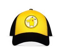 Difuzed - Pokémon - Gorra De Béisbol Pikachu