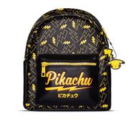 Difuzed Pokémon Lady Mini Mochila Pikachu