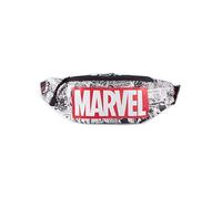 Difuzed Riñonera Marvel Cómic Dibujos animados Multicolor Talla única