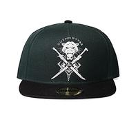 Difuzed SB238667HSB Gorra de béisbol, Negro, Talla única Unisex Adulto