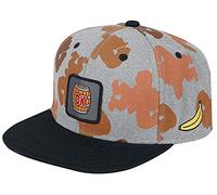 Difuzed SB470456NTN Cinta del Pelo, Multicolor, Ajustable Unisex Adulto