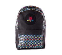 Difuzed sony PLAYSTATION Mochila - Retro Mochila Ps Playsi Producto Nuevo Diseño