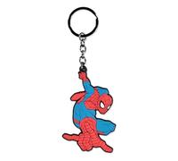 DIFUZED Spiderman - Porte-clés en Caoutchou