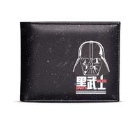 Difuzed Star Wars Darth Vader Bifold Tipo Cartera, Schwarz, Talla única Unisex Adulto