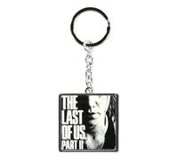 Difuzed The Last of Us Metal Keychain Photo Print