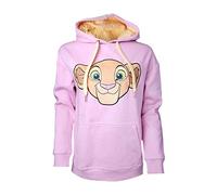 Difuzed The Lion King Ladies Hooded Sweater Nala Size M Disney Sweaters