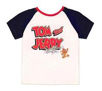 Difuzed Warner Tom & Jerry - Camiseta para niños