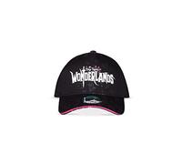 Difuzed Wonderlands Tiny Tina - Gorra ajustable para hombre y niño