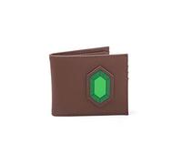 Difuzed Zelda - Cartera Plegable Rupee, Brown, Cartera Plegable
