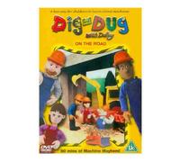 Dig and Dug With Daisy - Dig and Dug 1-on the Road [Reino Unido] [DVD]