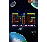 DIG - Deep In Galaxies (PC) Steam Key EUROPE