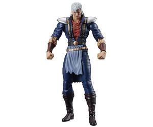 ディーアイジー(DIG) DIGACTION Fist of The North Star Shu Altura total aprox. 80 mm, sin escala, PVC, figura de acción prepintada