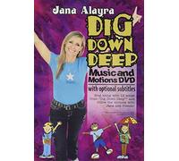 Dig Down Deep [Alemania] [DVD]
