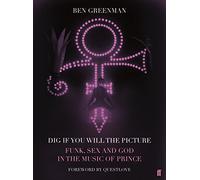 Dig if you will the picture: Ben Greenman