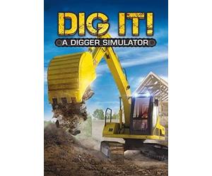 DIG IT! - A Digger Simulator Steam Key GLOBAL