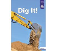 Dig It! (Stairway Decodables Nonfiction Step 2)