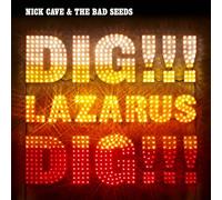 Nick Cave and the Bad Seeds Dig Lazarus, Dig (CD) Special Album with DVD