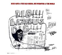 Dig, Lazarus, Dig!!!