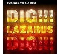 DIG, LAZARUS, DIG!!! – CD – Warner Music