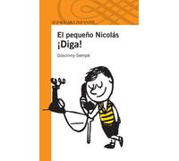 ¡DIGA! EL PEQUEÑO NICOLAS (S. NARANJA)