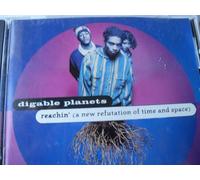 Digable Planets - Reachin