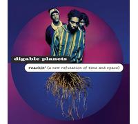 Digable Planets - Reachin' (A New Refutation Of Time And Space)