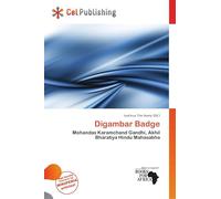 Digambar Badge: Mohandas Karamchand Gandhi, Akhil Bharatiya Hindu Mahasabha