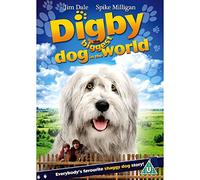 Digby - The Biggest Dog In The World [DVD] [Reino Unido]