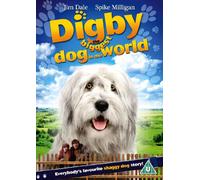 Digby - The Biggest Dog In The World [Reino Unido] [DVD]