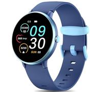 DIGEEHOT Reloj Inteligente Niños, Smartwatch Impermeable IP68 con 19 Modos Deportivos, Pulsera Actividad Inteligente con Pulsómetro, Contador de Calorias, Monitor de Sueño, Regalo para Niños