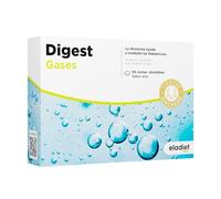 Digest gases 60 comprimidos Eladiet