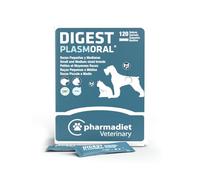 Digest PLASMORAL 120 Sobres Razas PEQUEÑAS Y Medianas