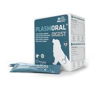 Digest PLASMORAL - Soporte gastrointestinal para perro de raza grande - Cantidad: 30 saquetas