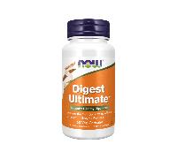 Digest Ultimate 60 Cápsulas Now