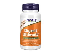 Digest Ultimate 60 Cápsulas Veganas De Now Foods