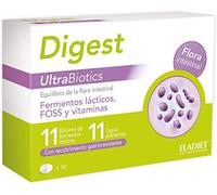 Digest Ultra Probiotic 30 comprimidos de Eladiet