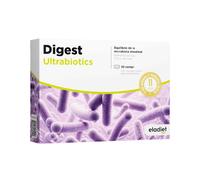 Digest UltraBiotics 600 mg 30 comprimidos Eladiet