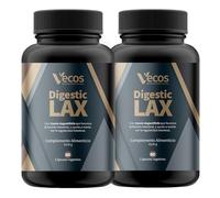 DigesticLAX con Probióticos para Estreñimiento Ocasional | Regularidad Intestinal para ir al Baño | Regula y Mantiene la Microbiota | Con Aloe Vera, Frángula y Hojas de Sen