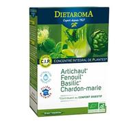 Digestión CIP 20 ampollas, 1 mililitro, 1